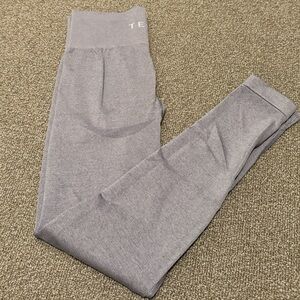 TEVEO Gray Pro Leggings